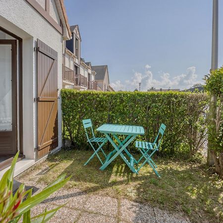 Le Petit Normand - Studio Avec Jardin A 500 M De La Plage Courseulles-sur-Mer Esterno foto