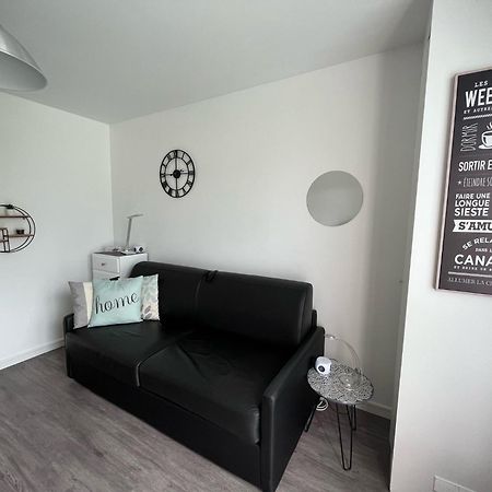 Le Petit Normand - Studio Avec Jardin A 500 M De La Plage Courseulles-sur-Mer Esterno foto