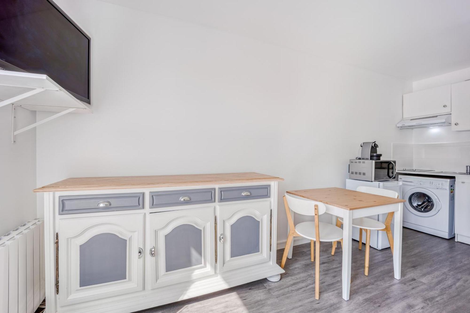 Le Petit Normand - Studio Avec Jardin A 500 M De La Plage Courseulles-sur-Mer Esterno foto